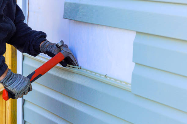 Reliable Storm Damage Siding Repair contractor in Edinburg, TX by Creative Siding